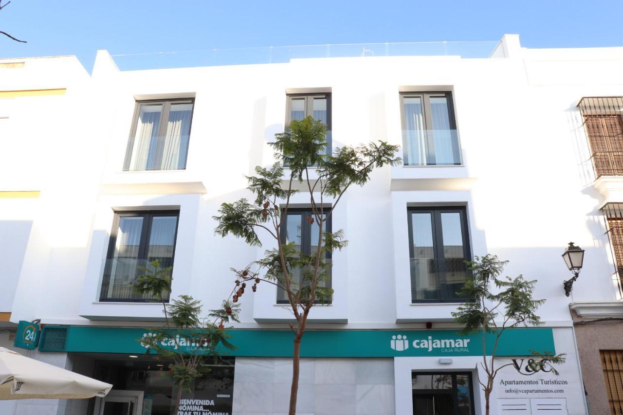 V&C Apartamentos Кониль-де-ла-Фронтера Экстерьер фото