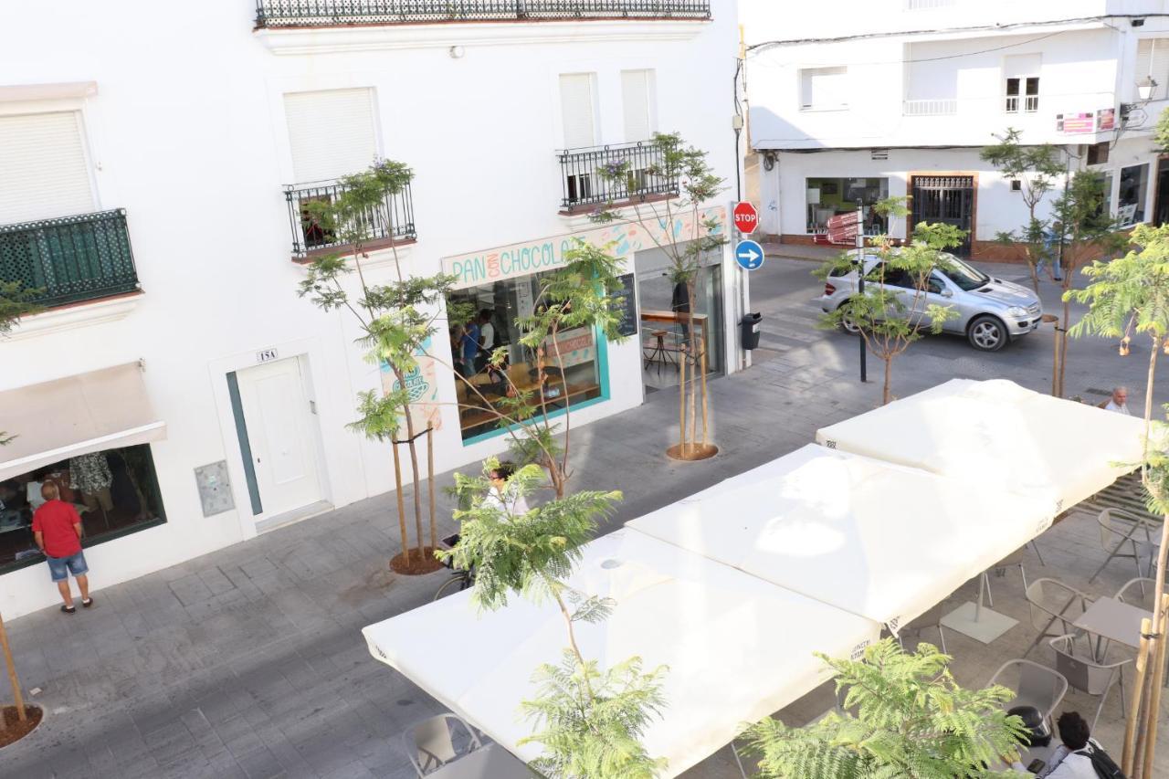 V&C Apartamentos Кониль-де-ла-Фронтера Экстерьер фото
