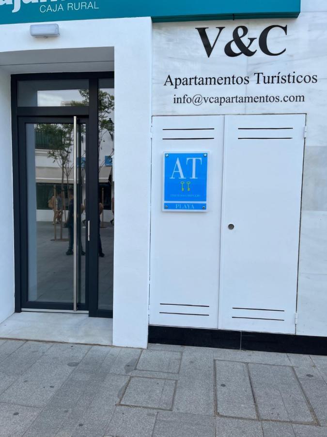 V&C Apartamentos Кониль-де-ла-Фронтера Экстерьер фото