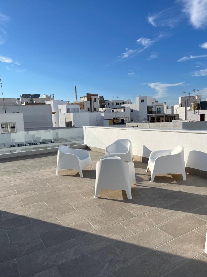 V&C Apartamentos Кониль-де-ла-Фронтера Экстерьер фото